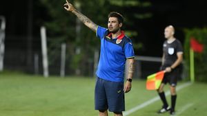Adrian Mutu dă cărțile pe față! Ce spune despre oferta de la CFR Cluj: „Ăsta e adevărul!” + O altă echipă din Liga 1 l-a vrut pe banca tehnică | VIDEO EXCLUSIV ProSport LIVE