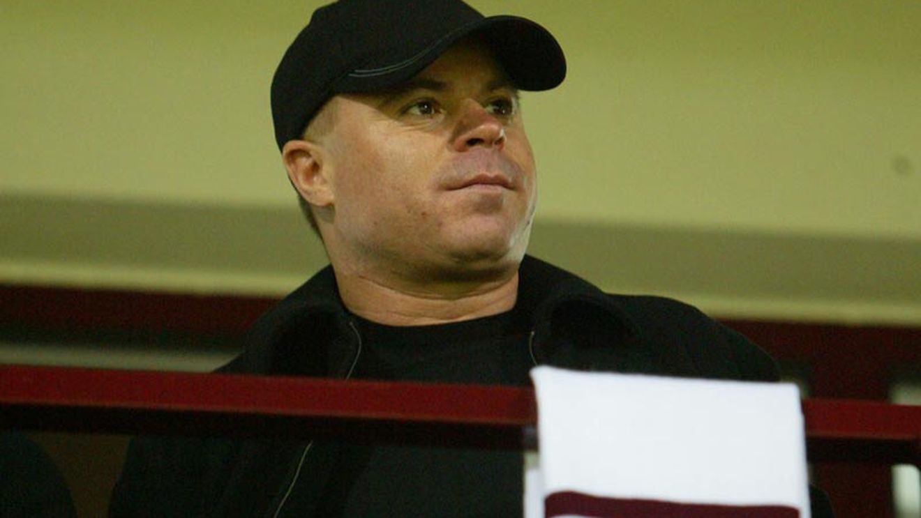 "M-aș bucura să vină Nicu Gheară la Rapid"