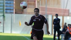 Transfer "fantomă" în Liga 1. Au achiziționat un fotbalist care nu a evoluat niciodată mai sus de liga a treia italiană