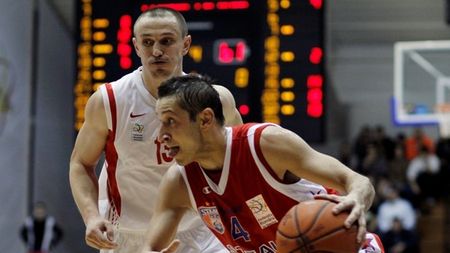 Claudiu Fometescu va juca la "U" Mobitelco