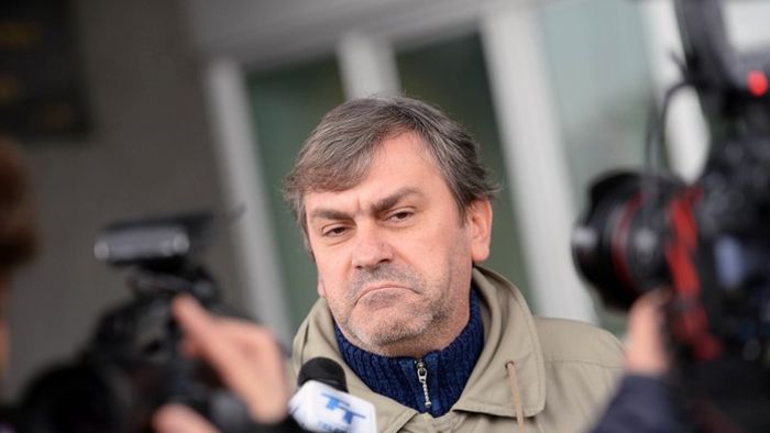 Președintele clubului Parma, Giampietro Manenti, a fost reținut. Echipa ar putea intra în faliment