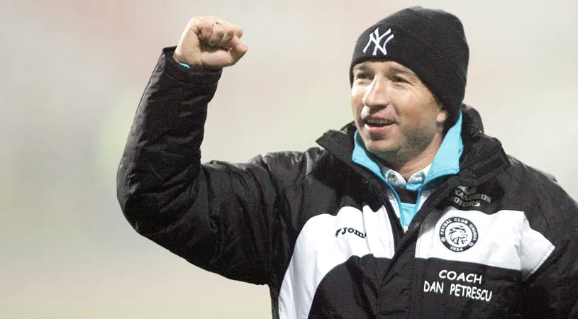 Dan Petrescu: 