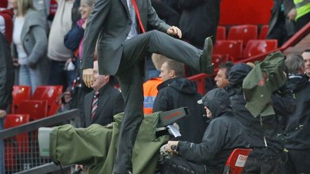 „Penalty de Old Trafford!"