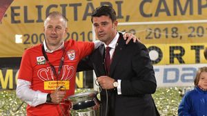 Greșeala fatală pe care a făcut-o Marian Copilu la CFR Cluj. Culisele demiterii din Gruia: Edi Iordănescu a fost prima sa victimă | EXCLUSIV