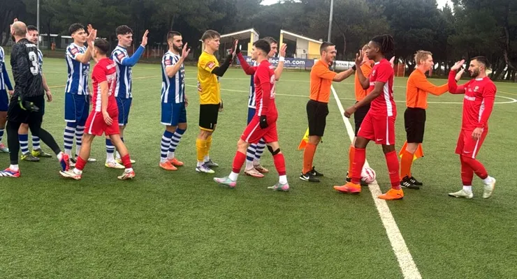 Alte patru achiziții la AFC Câmpulung Muscel: un sârb, un moldovean, un canadian și un român au fost prezentați