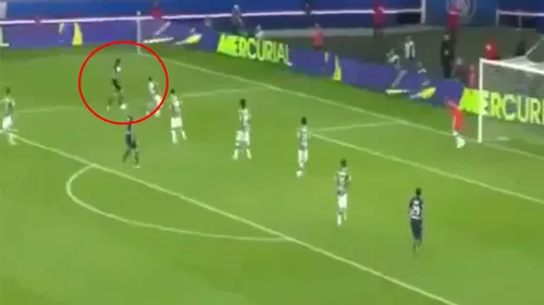 Super-Cavani și „Scorpionul” Ibra! VIDEO: Goluri fabuloase în PSG-Bastia 4-0