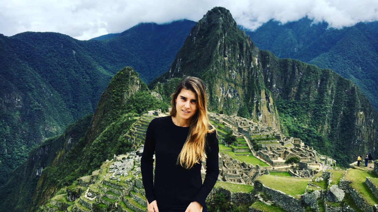 GALERIE FOTO | "E cea mai frumoasă zi din viața mea!" Fascinanta aventură a Soranei Cîrstea în inima Munților Anzi 