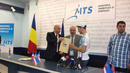 Juratoni, 25.000 de lei de la ruteni! Vicecampionul european e tentat să renunțe la proiectul profesionist al AIBA