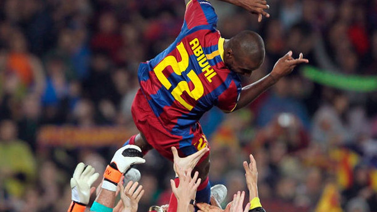 E oficial: Abidal va fi operat astăzi