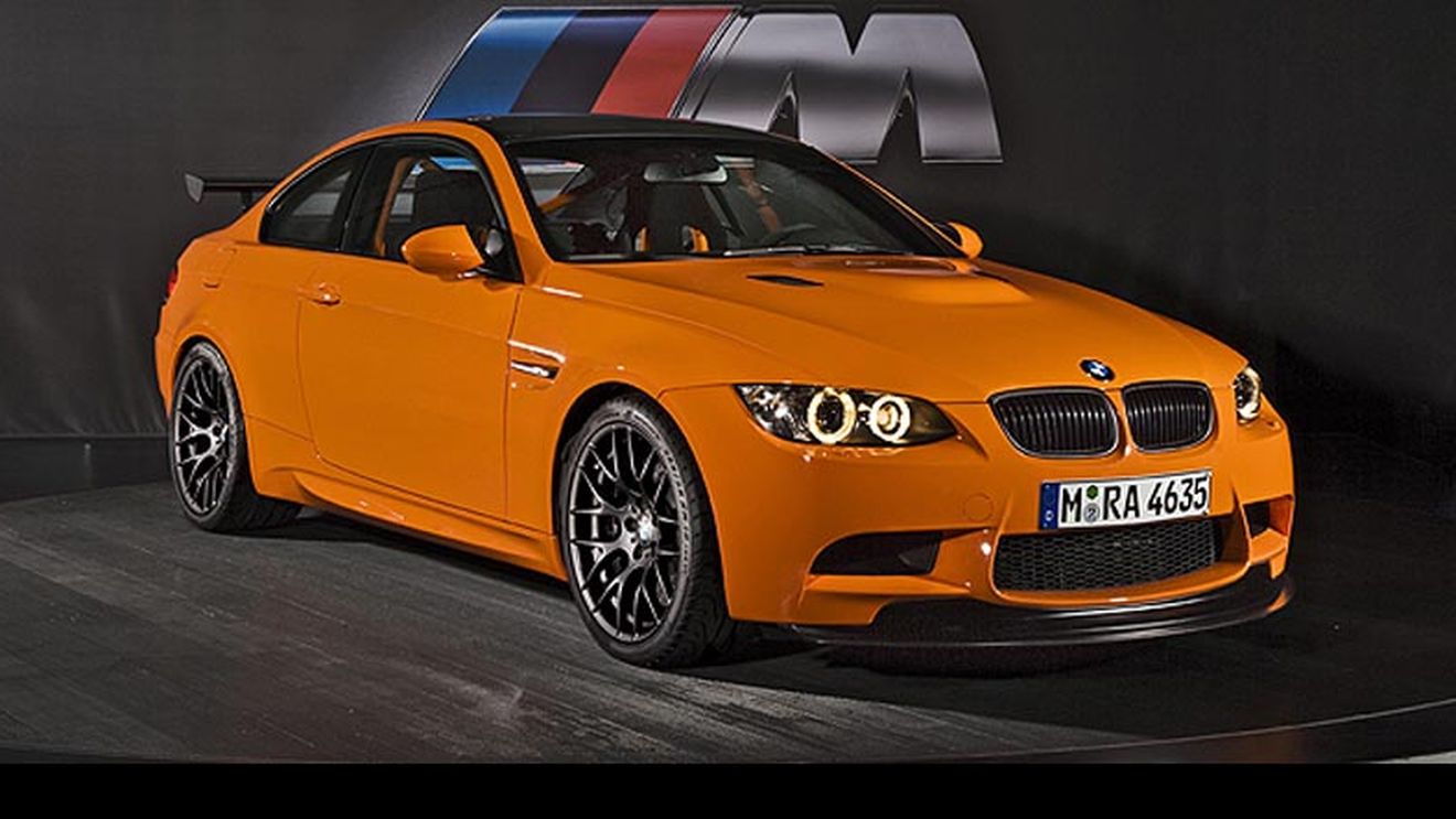 Cel mai tare M3 de serie de până acum!