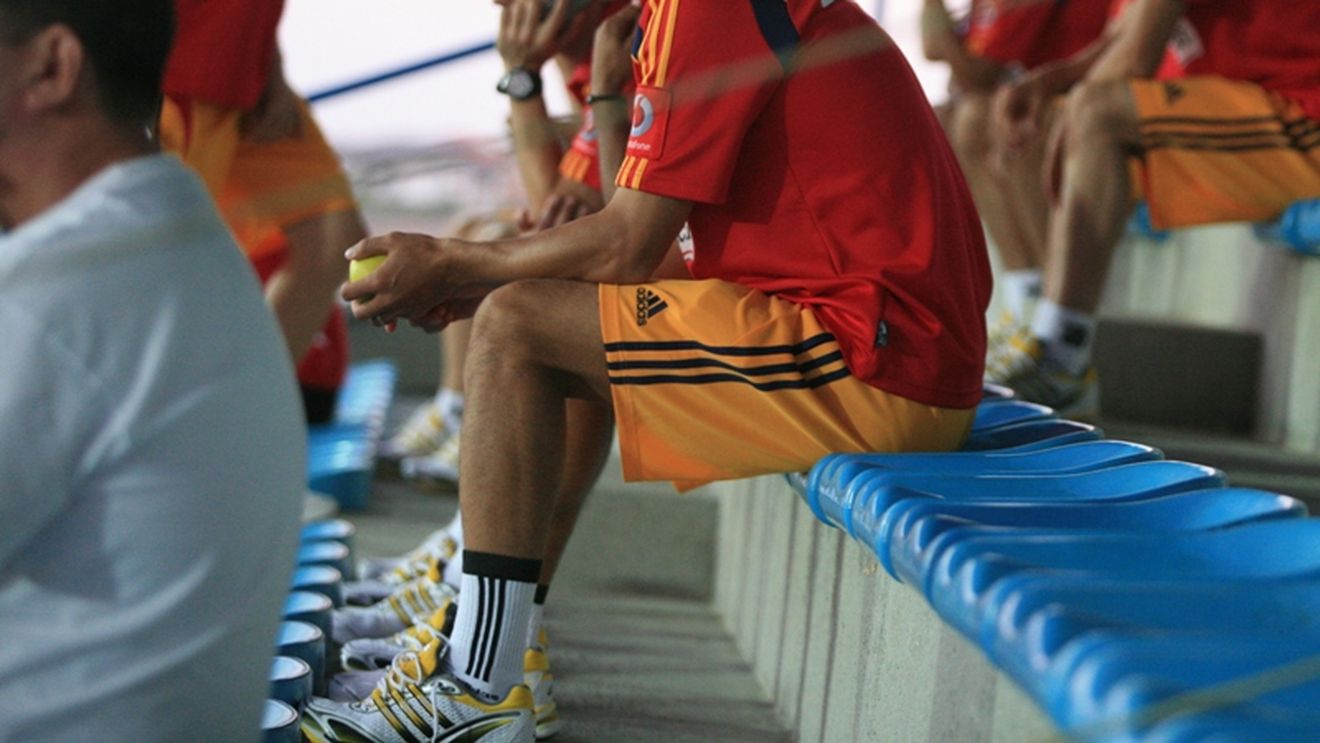 Ogăraru: "Pentru mine a devenit foarte ușor să ajung la națională!"