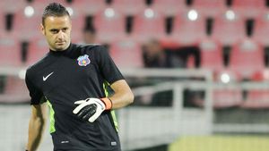 Stanca ține cu Vasluiul, după ce Steaua s-a împiedicat la Târgu Jiu:** "Dacă bate CFR, șansele la titlu scad sub 50%"