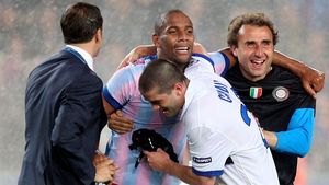 Chivu a ținut prima pagină în Italia și Franța:** "Încă nu am realizat nimic!"