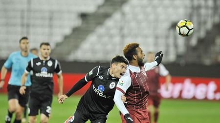Iulian Cristea rămâne pe poziții! Ce a spus fundașul în legătură cu transferul la FCSB: "Pot să fac asta"