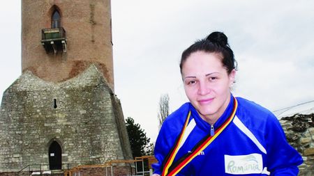 Eroină!** 4.000 km cu mașina pentru o medalie de argint