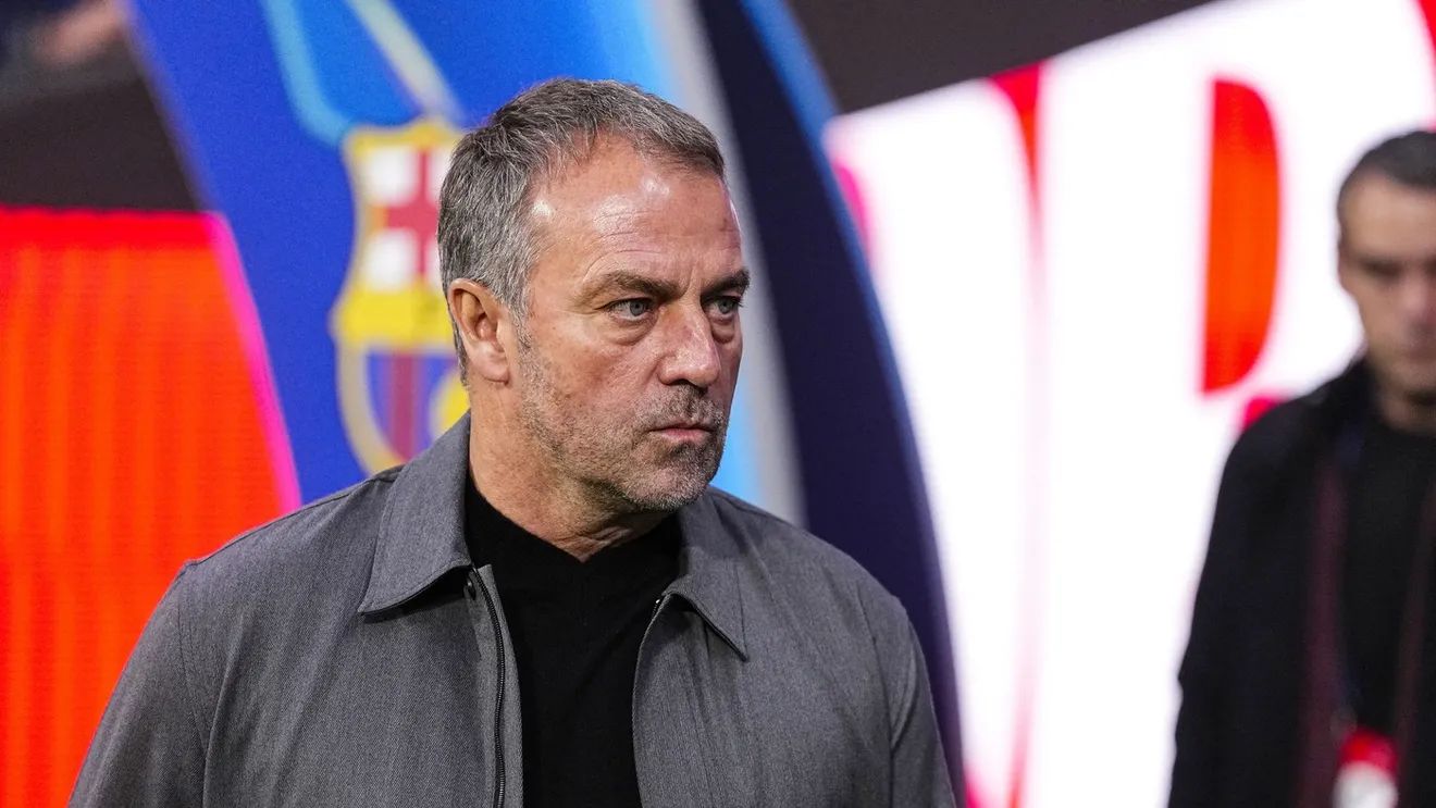 Cum a reacționat Hansi Flick când a fost întrebat despre scandalul din vestiarul lui Real Madrid: „Nu voi spune că e normal”