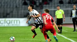 Liga 2, etapa a 18-a. FC Hermannstadt - U Cluj 0-2. Băieții lui Erik Lincar  se impun fără emoții și ajung pe locul secund din Liga 2 