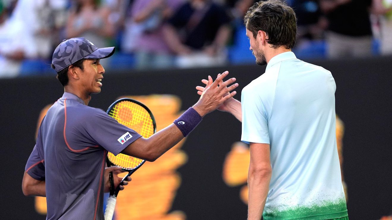 Cea mai surprinzătoare reacție de la Australian Open. Rusul nu s-a mai abținut: „Vin banii, femeile şi cazinourile"