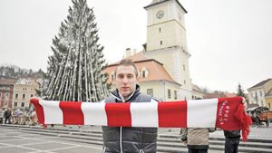 Povestea lui Strătilă: a luat hormoni de creștere în copilărie, la fel ca Messi!** SUPER INTERVIU "De doi ani aștept momentul ăsta"