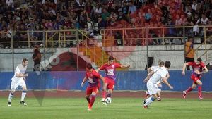 A cunoscut ascensiunea la Steaua:** "Când eram dat afară de la U Cluj, nu visam la așa ceva! Jucăm cu Dinamo să câștigăm pentru fani"