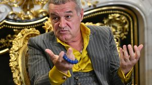 Gigi Becali, total descumpănit în privința transferurilor. „Ce români să iei? I-am zis lui Meme să se uite!”