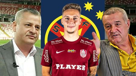 Nelu Varga a luat decizia cu transferul lui Louis Munteanu, după ce Gigi Becali a anunțat la finalul meciului cu Dinamo că e gata să-l cumpere. „Nu se va mai repeta cazul Bîrligea. Costă 18.000.000 de euro plus procente, dar numai pentru ei”. EXCLUSIV