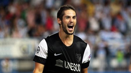 Pe urmele lui Rooney, Messi și Fabregas!** Isco a câștigat trofeul "Golden Boy"