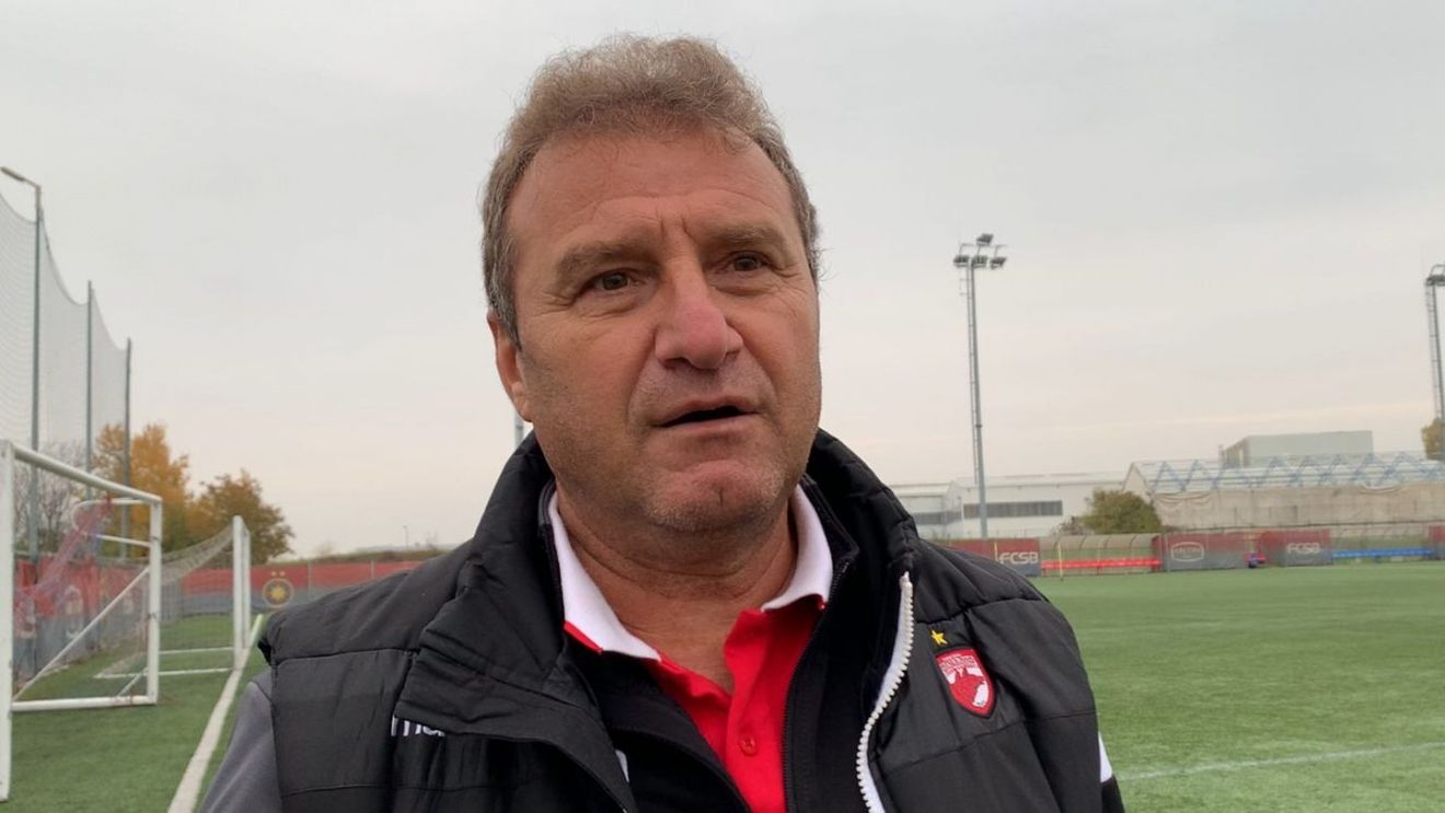 Emil Ursu a spus tot! Motivul pentru care nu mai este antrenorul lui Dinamo 2: „Eram neplătit de 7 luni!” | EXCLUSIV