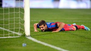 Propunere inedită a Astrei: "Gazonul de pe Ghencea e înghețat, să jucăm la Giurgiu" Cum demontează Dinu Gheorghe argumentele Stelei privind amânarea