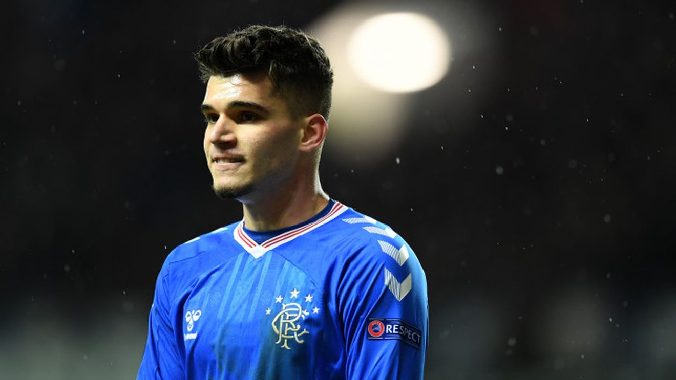 „Prințul” familiei Hagi se întoarce acasă! Ianis, postare senzațională după reușita din meciul cu St. Johnstone: „Mama mi-a promis asta”