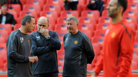 Un antrenor de legendă e susținut de jucători de legendă!** Acesta este cel mai bun "11" al lui United în era Ferguson: Beckham nu a avut loc