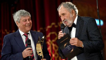 Ion Țiriac a luat 50.000.000 de euro de la fundația sa pentru un mega-proiect în care Mircea Lucescu trebuia să fie pilon: „Din păcate, s-a dus prea repede”