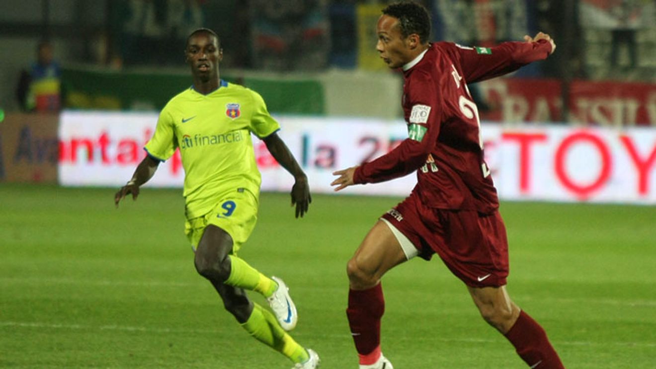 Semedo: "A fost greu pentru mine, foștii colegi mă cunoșteau foarte bine"