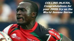 Un rugbist kenyan a reușit al 200-lea eseu și a vrut să se bucure ca-n tenis, dar a făcut o pagubă de 94.000 de dolari | VIDEO