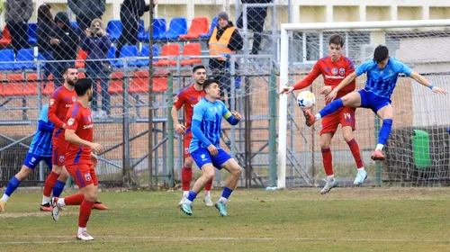 Sub privirile celor de la Manchester United, Steaua s-a impus în primul său amical din 2025. David Matei a ieșit accidentat