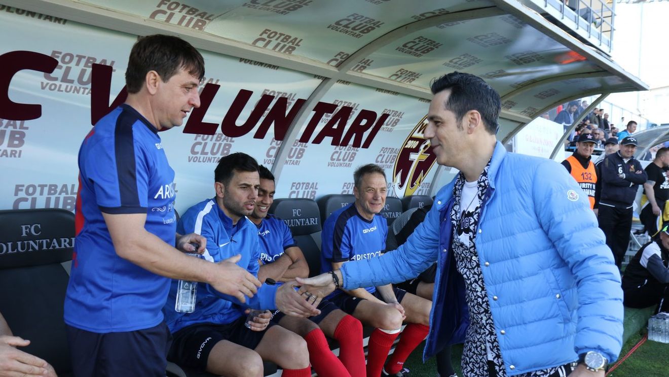 Ștefan Bănică nu concepe să o vadă pe Dinamo în Liga 2: „Dacă ar fi în locul nostru, i-aș susține! Pentru mine, FCSB e Steaua”