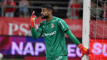 EXCLUSIV DINAMO Detalii de ultimă oră despre contractul lui Alaa Bellaarouch cu Dinamo. „Ne-am asigurat că avem controlul”. EXCLUSIV
