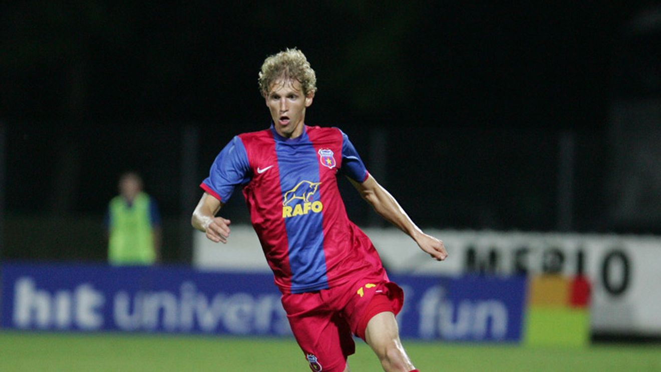 Neșu: "Mă bucur că am plecat de la Steaua! Conducerea a stricat atmosfera la echipă!"