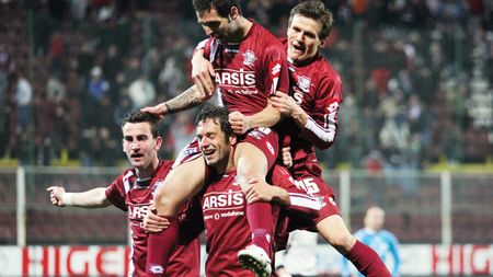 „Era timpul să marcăm!"