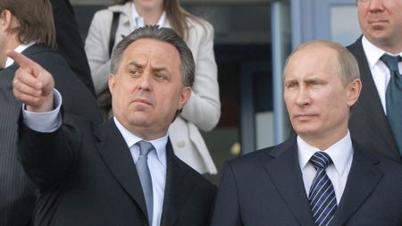 Omul lui Vladimir Putin reacționează dur: "Ne e rușine cu cei care s-au dopat. Ne cerem scuze că nu i-am prins mai devreme". Rusia încearcă să prindă Olimpiada
