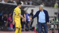 Mircea Lucescu, impresar pentru Ianis Hagi. A recunoscut că a negociat cu un patron din Superliga pentru fiul lui Gică Hagi: „Să joace trei luni acolo”