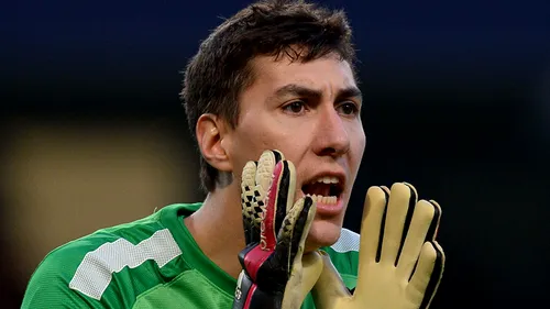 Se pregătește să plece de la Man City. Arsenal, interesată de transferul lui Costel Pantilimon