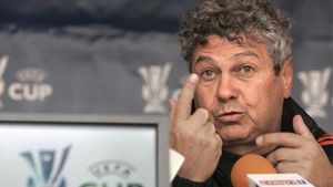 "Merităm această finală!** Sper să ducem Cupa în Ucraina!"