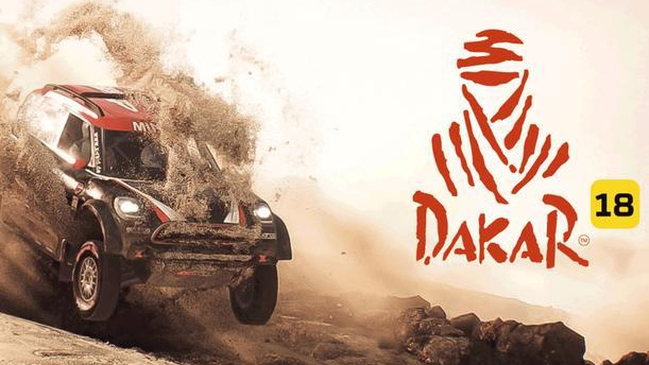 Dakar 18 a primit trailer nou și dată de lansare!