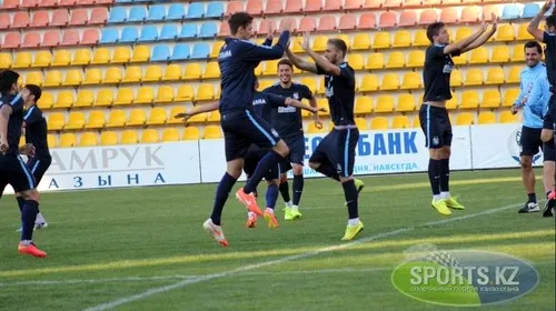 FC Astana – APOEL Nicosia, scor 1-0, în play-off-ul Ligii Campionilor