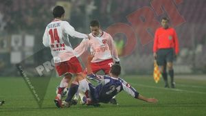 Torje: "Mergem la Atena să câștigăm"