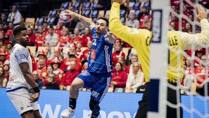 Nemaivăzut! S-a doborât recordul de goluri la Campionatul European de handbal