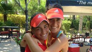 Prietena Soranei Cîrstea a fost martora unui jaf: „M-am gândit la ce e mai rău!" Monica Puig a povestit șocată ce s-a întâmplat