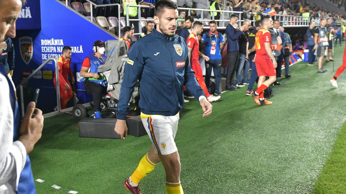 Andrei Burcă este dorit de Silvio Berlusconi la „Micul Milan”, în Serie A, dar fundașul nu e ușor de convins: „Poate sunt făcut să rămân pe viață la CFR Cluj”