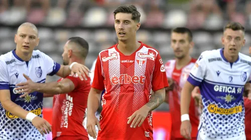 David Miculescu nu a refuzat-o doar pe FCSB! Atacantul de la UTA a respins o ofertă din MLS: „Aceasta este ambiția lui!”
